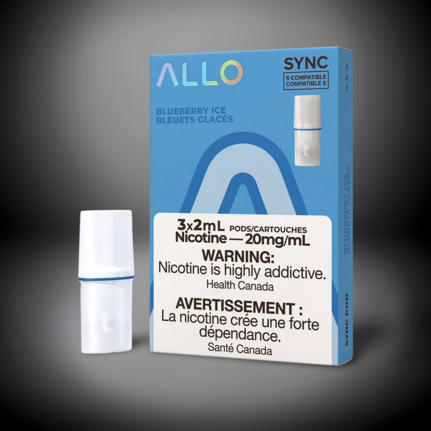 Allo Pod